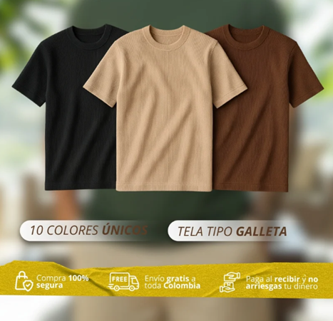 Camiseta